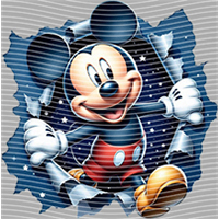 Mickey-AMQ 3234